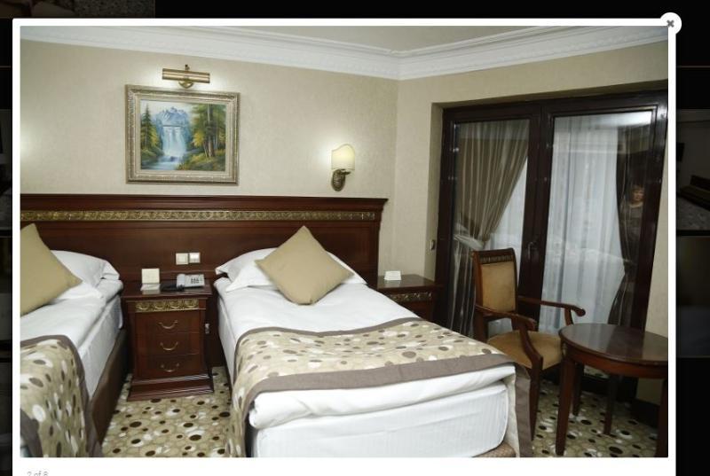 Ilci Residence Hotel Анкара Экстерьер фото