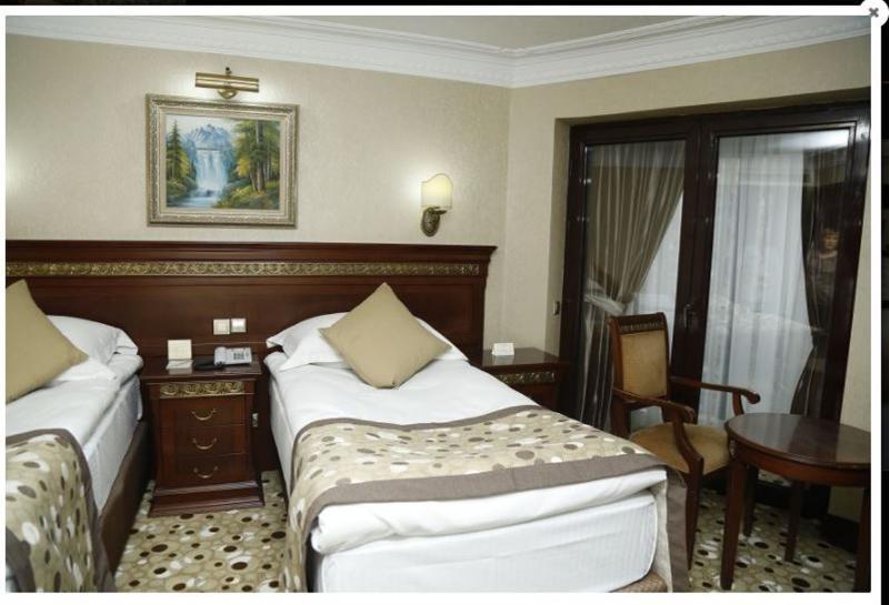 Ilci Residence Hotel Анкара Экстерьер фото